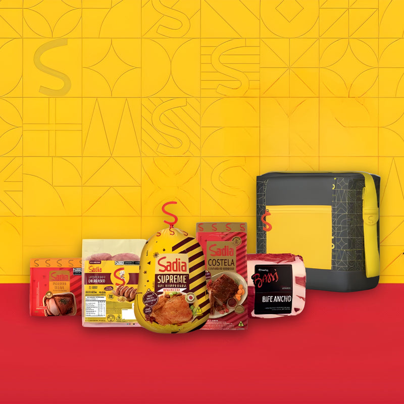 Kit Sadia Renovação